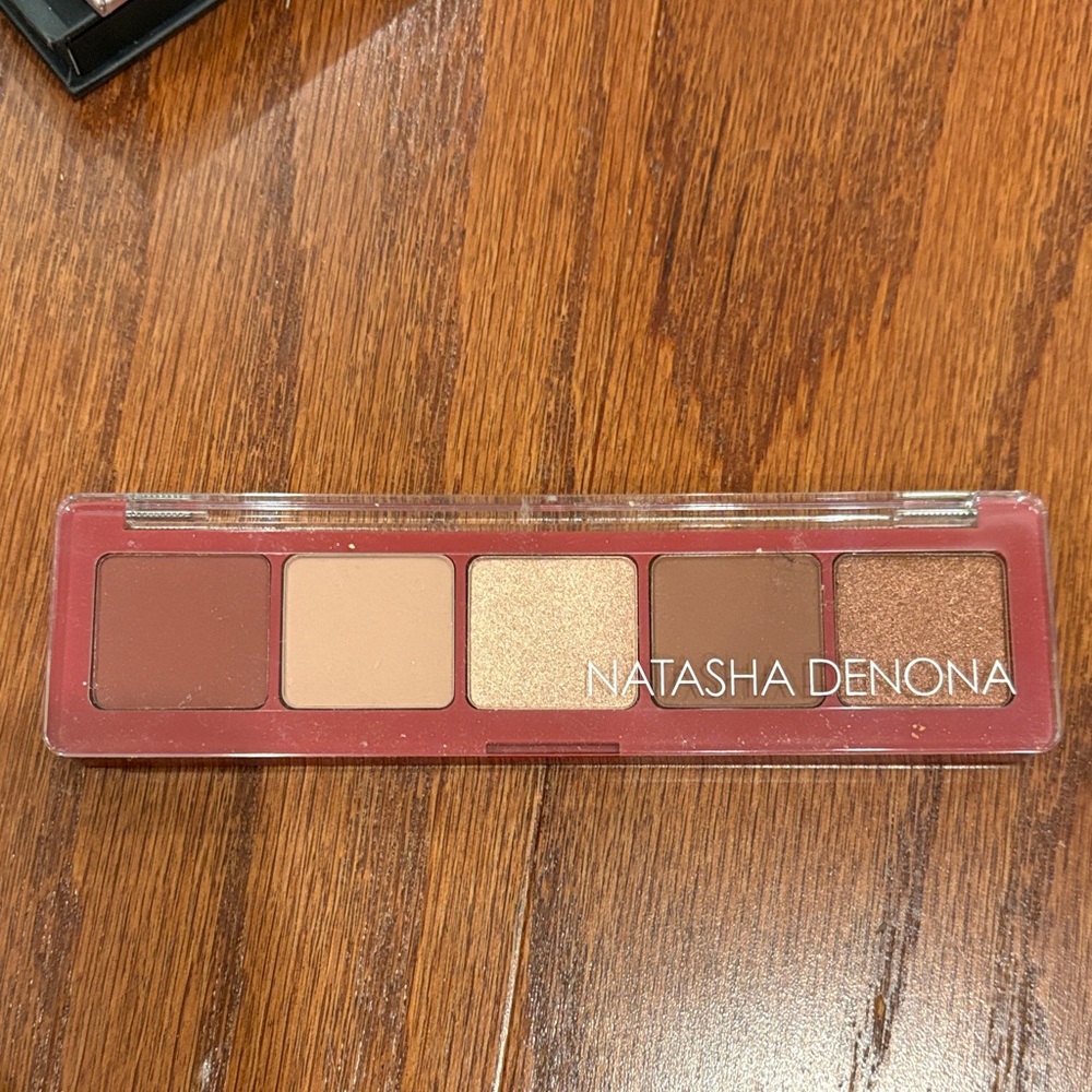 Natasha Denona Warm Tones Eyeshadow Palette